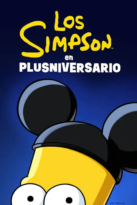 Los Simpson organizan una fiesta para celebrar el Disney + Day, donde todos los personajes están invitados... excepto Homer. Este evento, titulado Plusaversary, se convierte en la celebración del año en Springfield, con amigos de todo el universo de Disney y música que evoca la magia de las princesas.